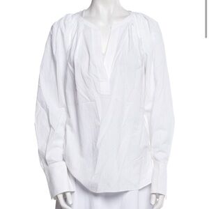 A.L.C. Women’s Crisp White Shirt